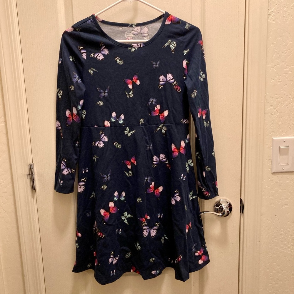 Wonder Nation girls dress size Extra Large